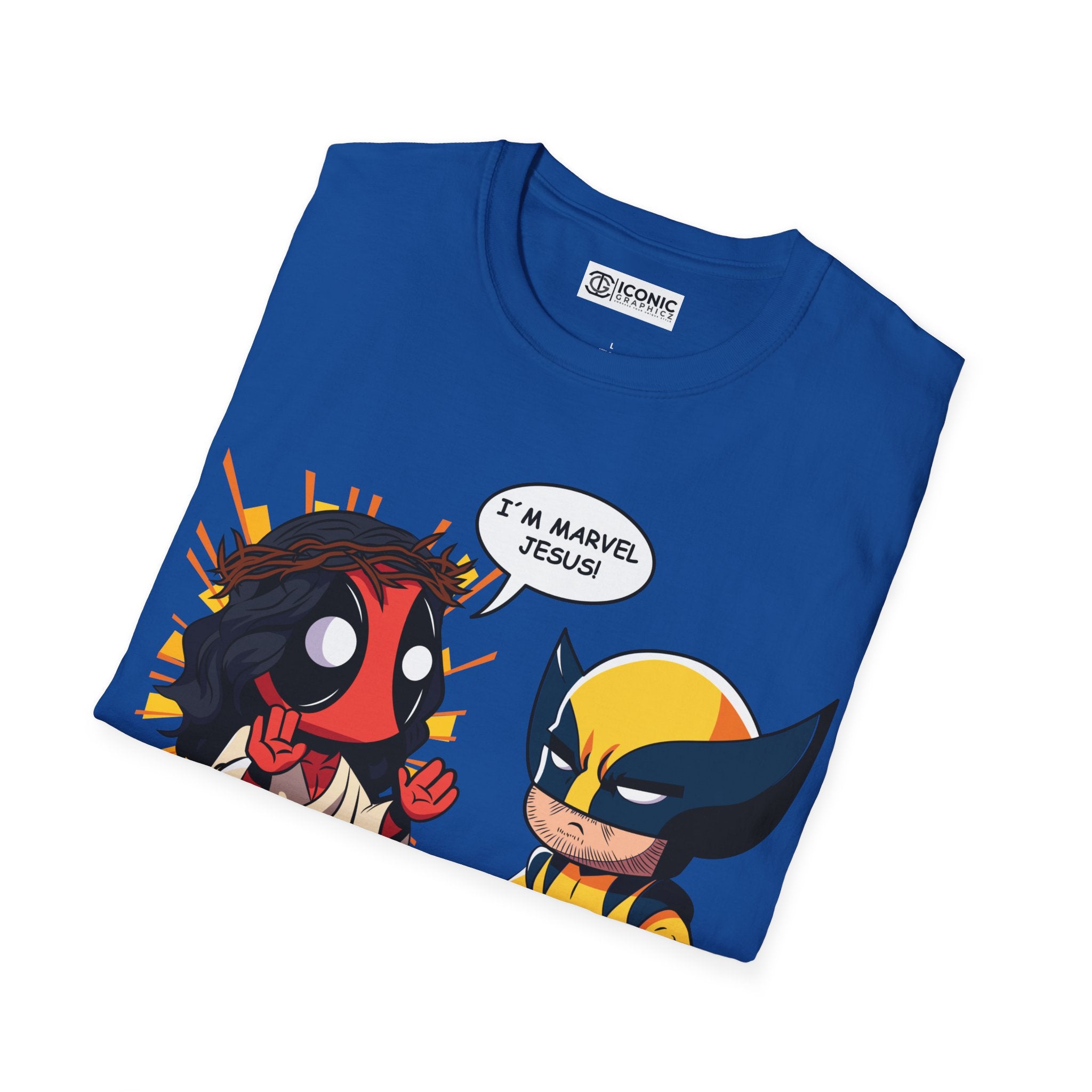 Deadpool and Wolverine T-Shirt