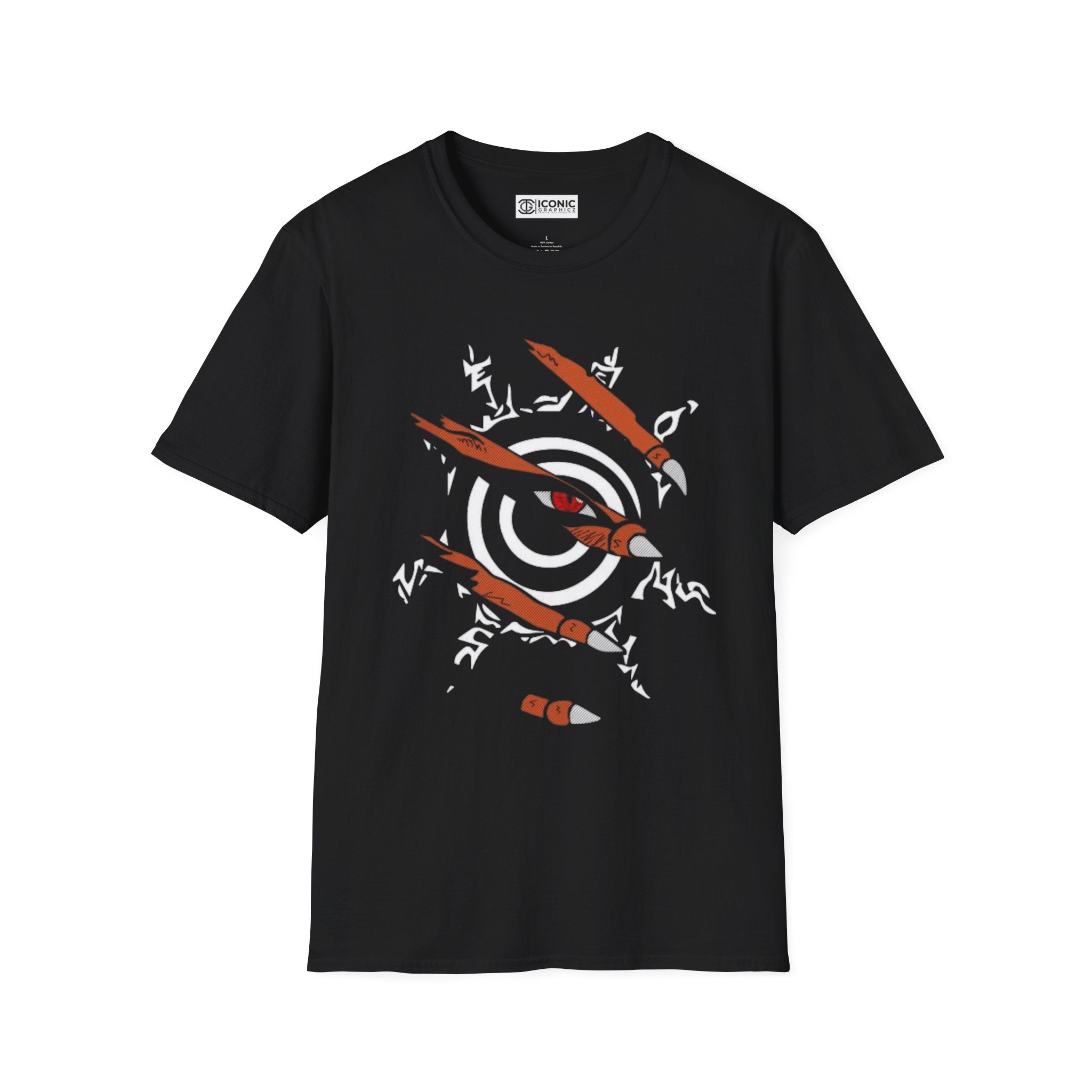 Kurama Naruto T-Shirt