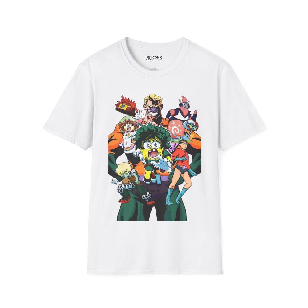 My hero academia T-Shirt - 