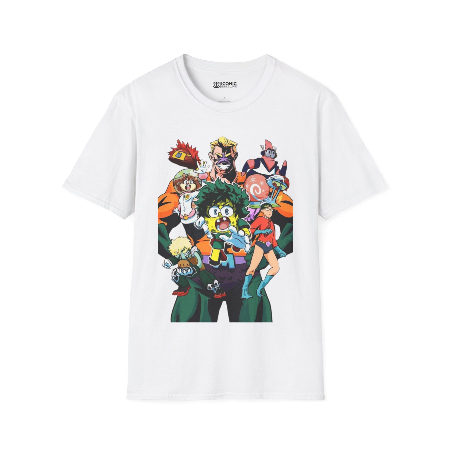 My hero academia T-Shirt - 