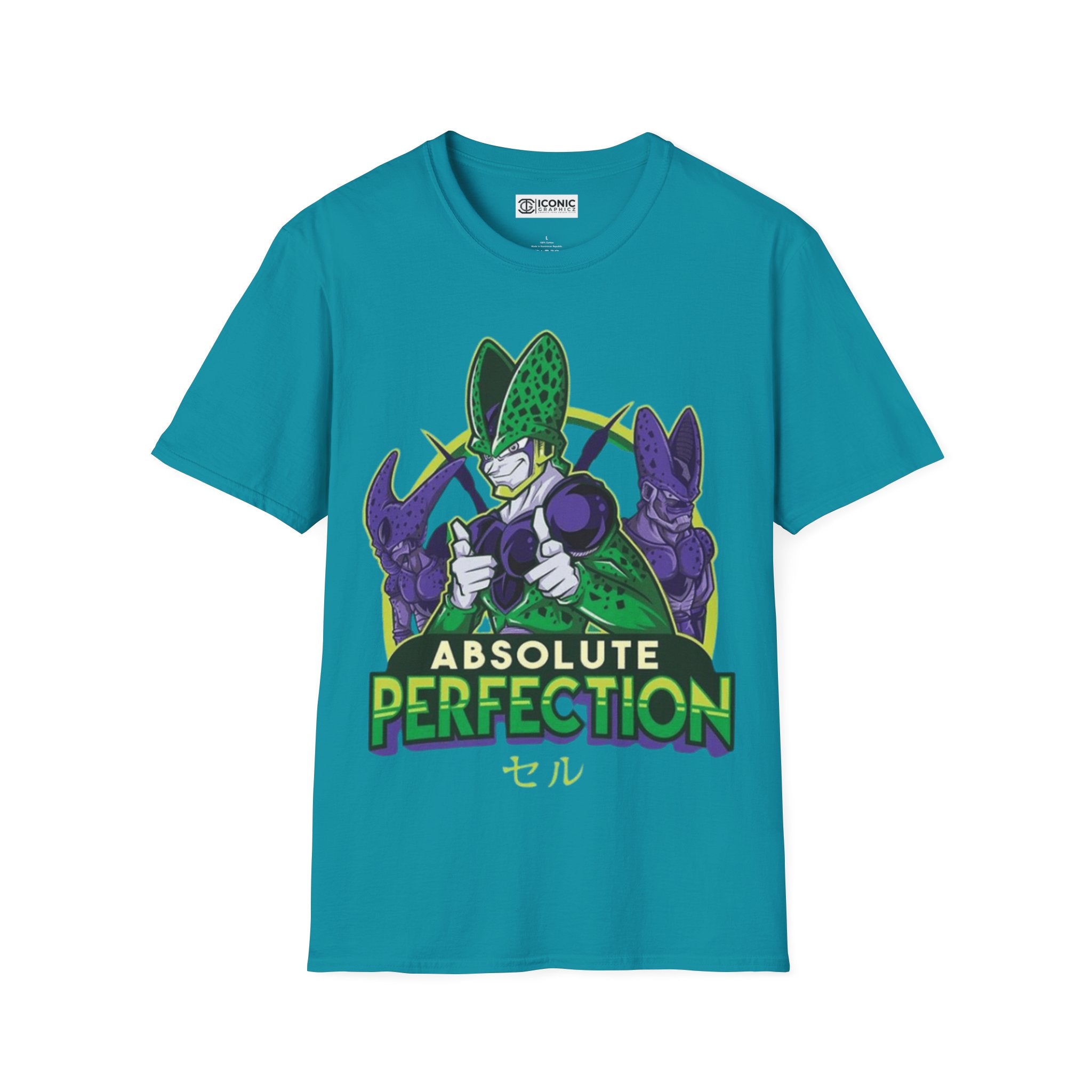 Cell Dragonball T-Shirt