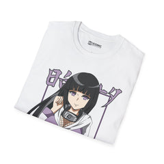 Hinata Unisex Softstyle T-Shirt - IGZ Clothing 