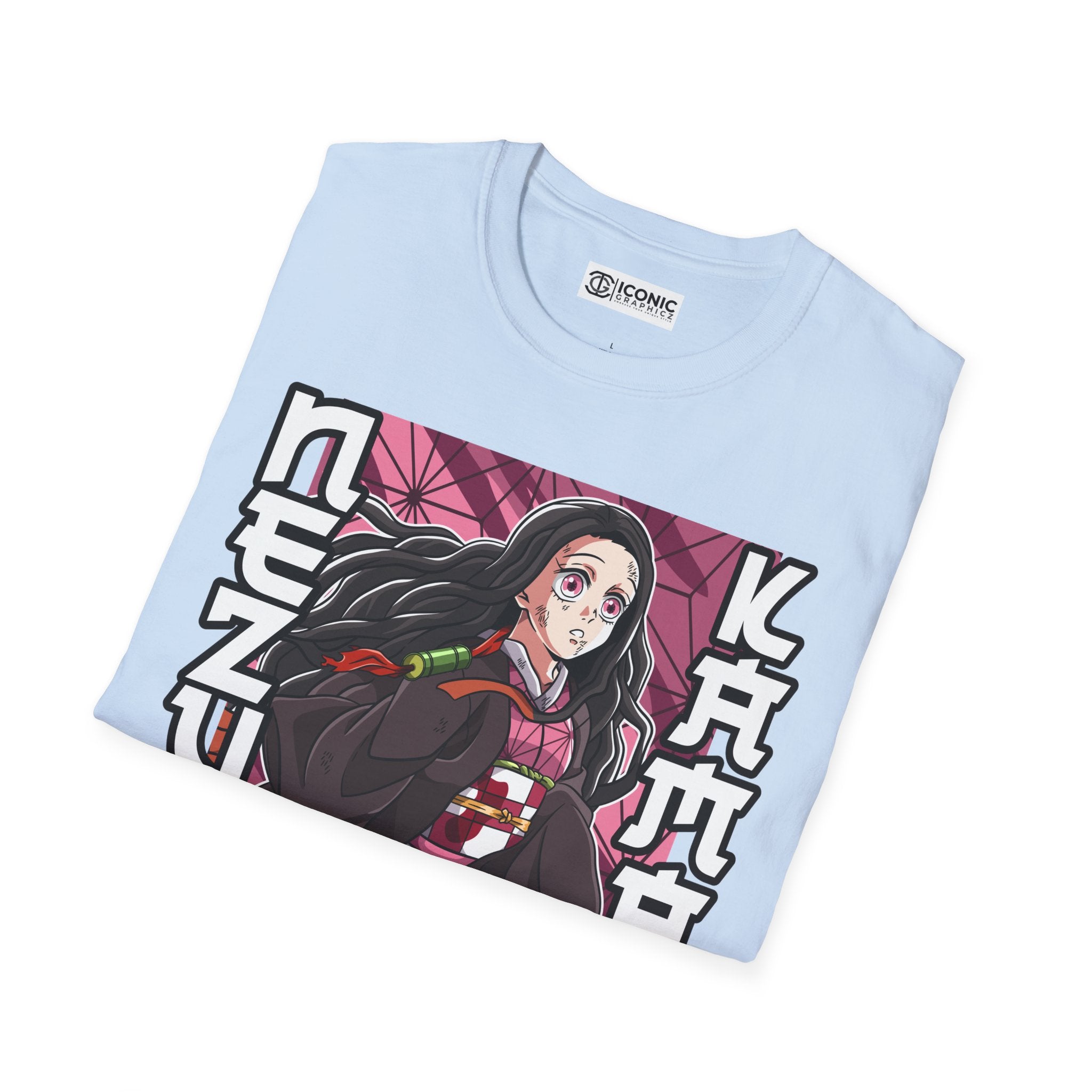 Nezuko Demon Slayer T-Shirt