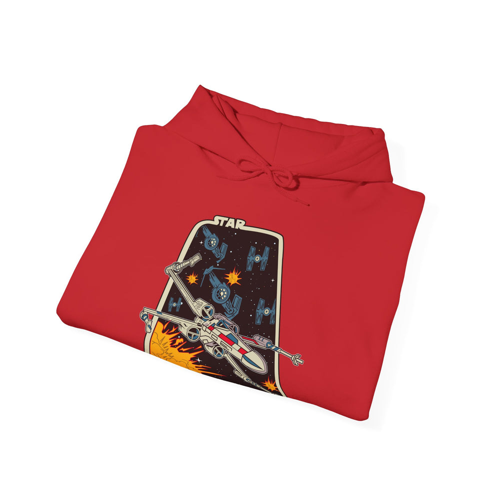 Star Wars Unisex Heavy Blend™ Hooded Sweatshirt - 