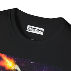 Star Lord Unisex Softstyle T-Shirt - IGZ Clothing 