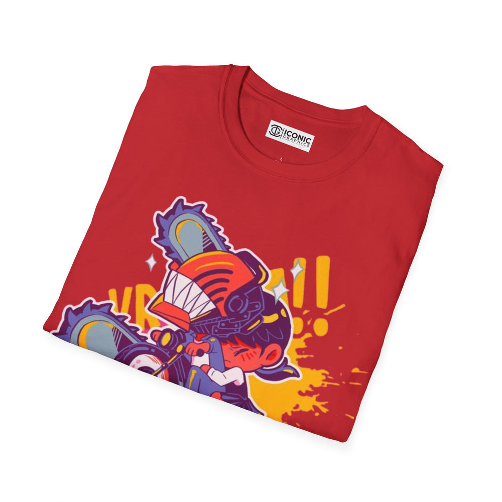 Denji Chainsaw Man T-Shirt - 