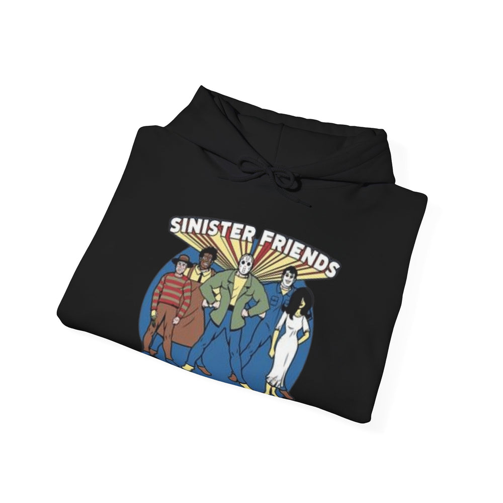 Maniacs Unisex Heavy Blend™ Hooded Sweatshirt - 