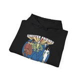 Maniacs Unisex Heavy Blend™ Hooded Sweatshirt - 