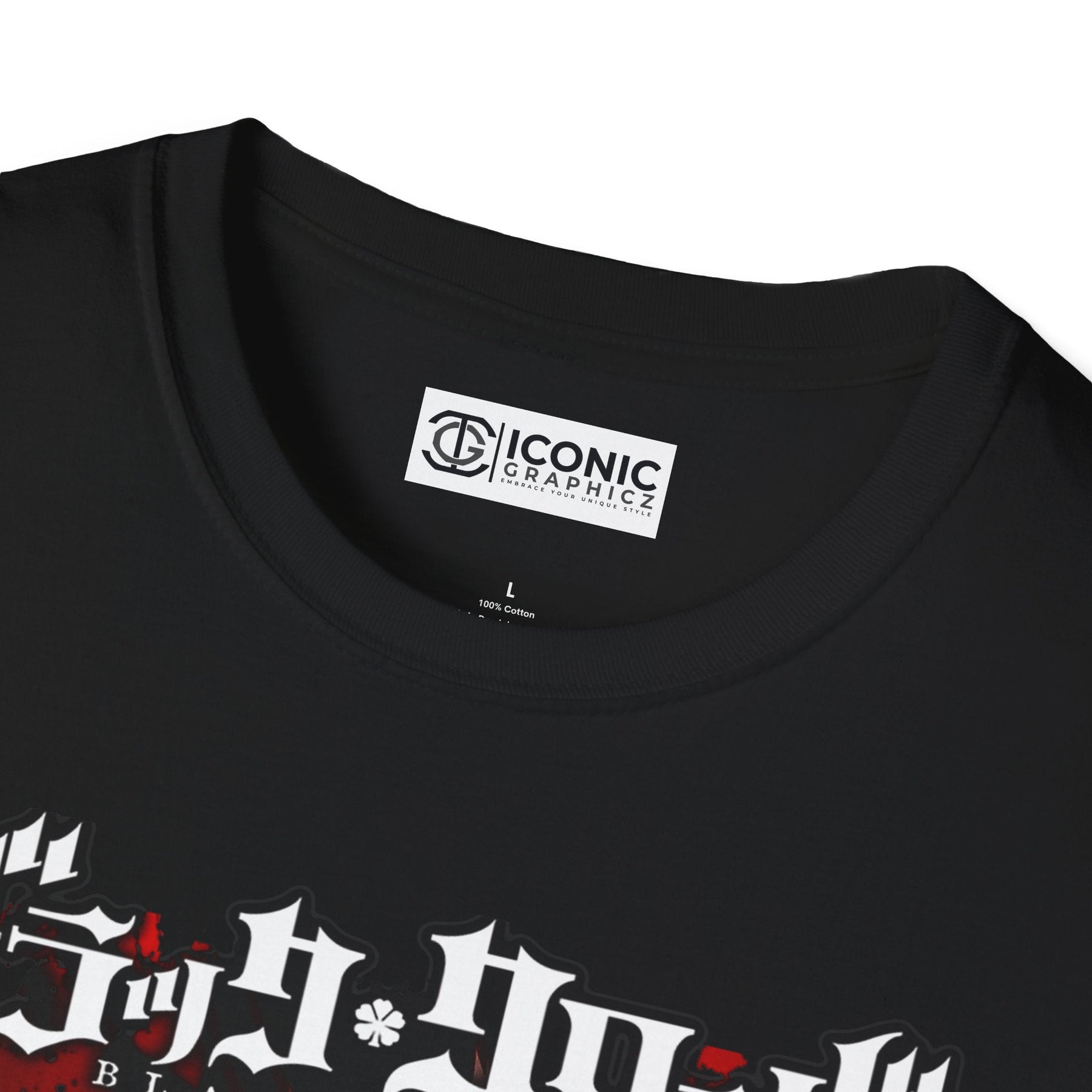 Asta Black clover T-Shirt Printify