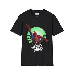 Spider-Man Unisex Softstyle T-Shirt - IGZ Clothing 