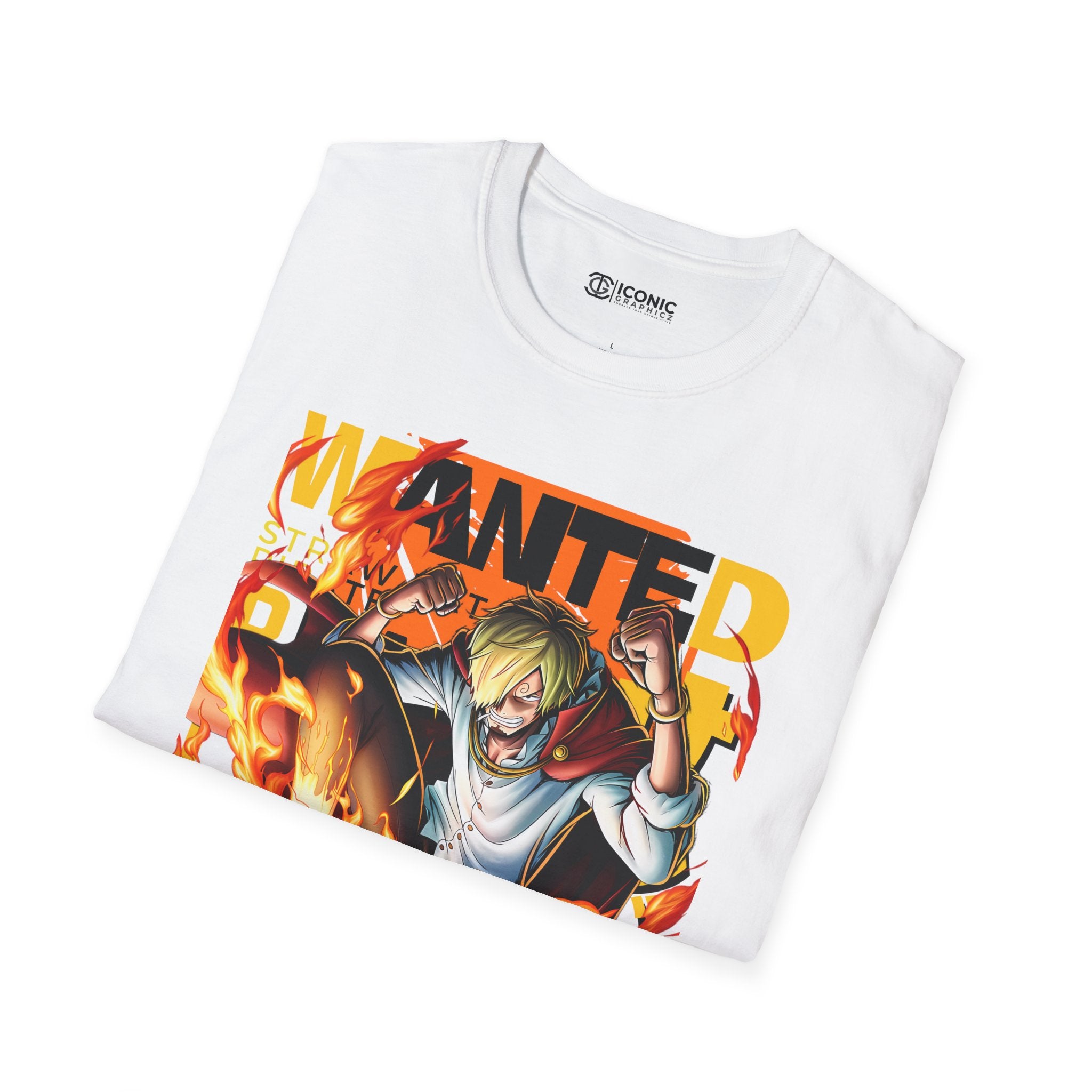 Sanji One Piece T-Shirt