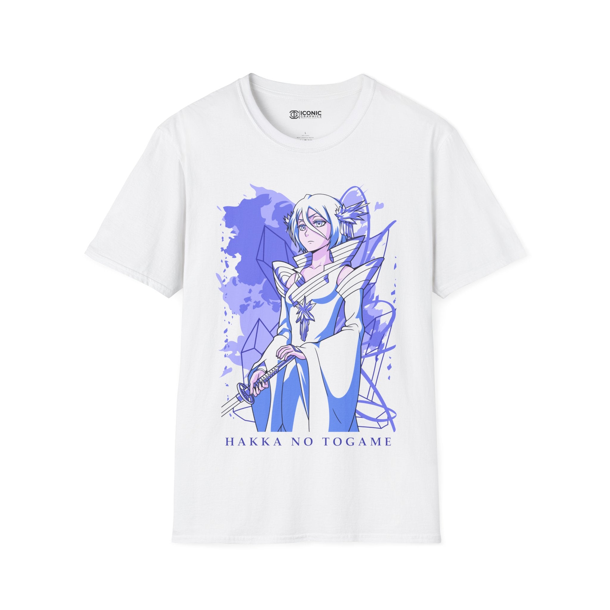 Rukia Bleach T-Shirt