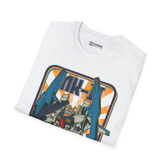 MK 2 GundamUnisex Softstyle T-Shirt - IGZ Clothing 