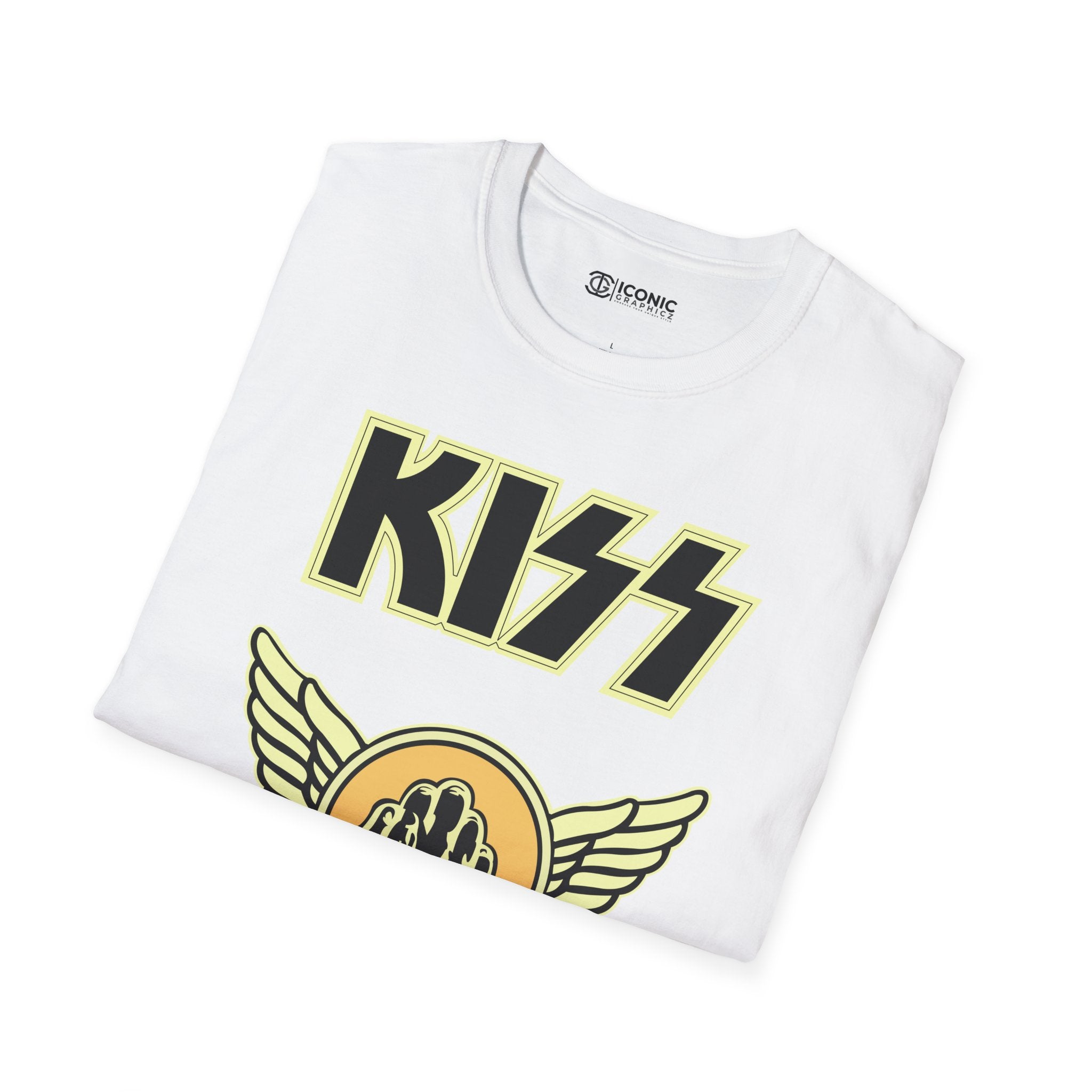 Kiss T-Shirt