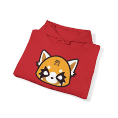 Retsuko Unisex Heavy Blend™ Hooded Sweatshirt - IGZ Clothing 