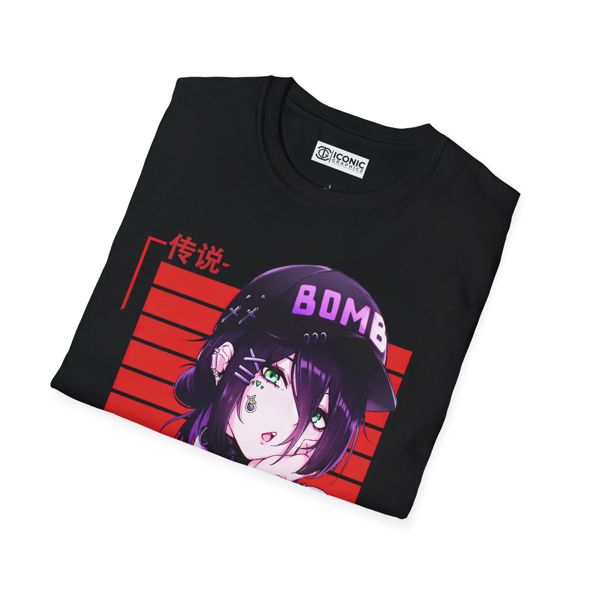 Reze Chainsaw Man T-Shirt