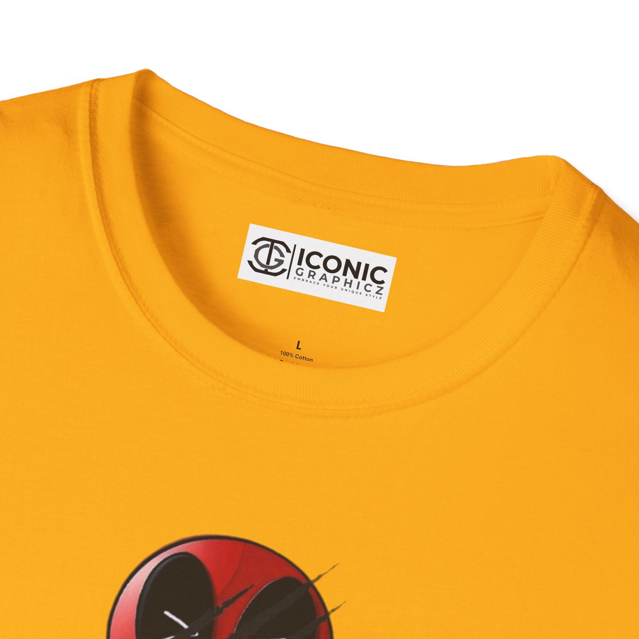 Deadpool and Wolverine Unisex Softstyle T-Shirt - IGZ Clothing 