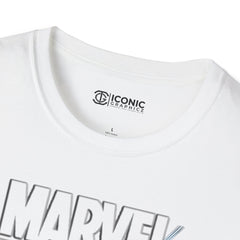 Marvel Unisex Softstyle T-Shirt