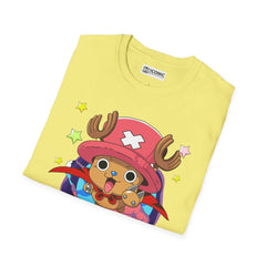 Chopper Unisex Softstyle T-Shirt - IGZ Clothing 