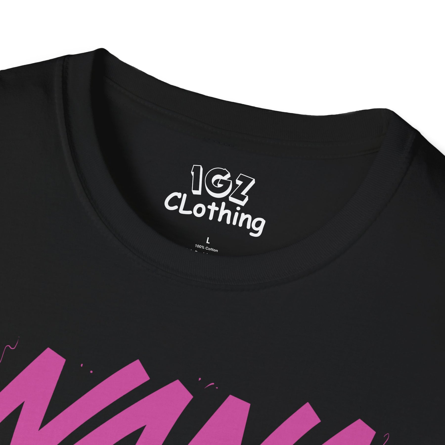 Nana Black Stones T-Shirt