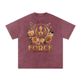 Star Wars Acid Wash Oversize T-Shirt