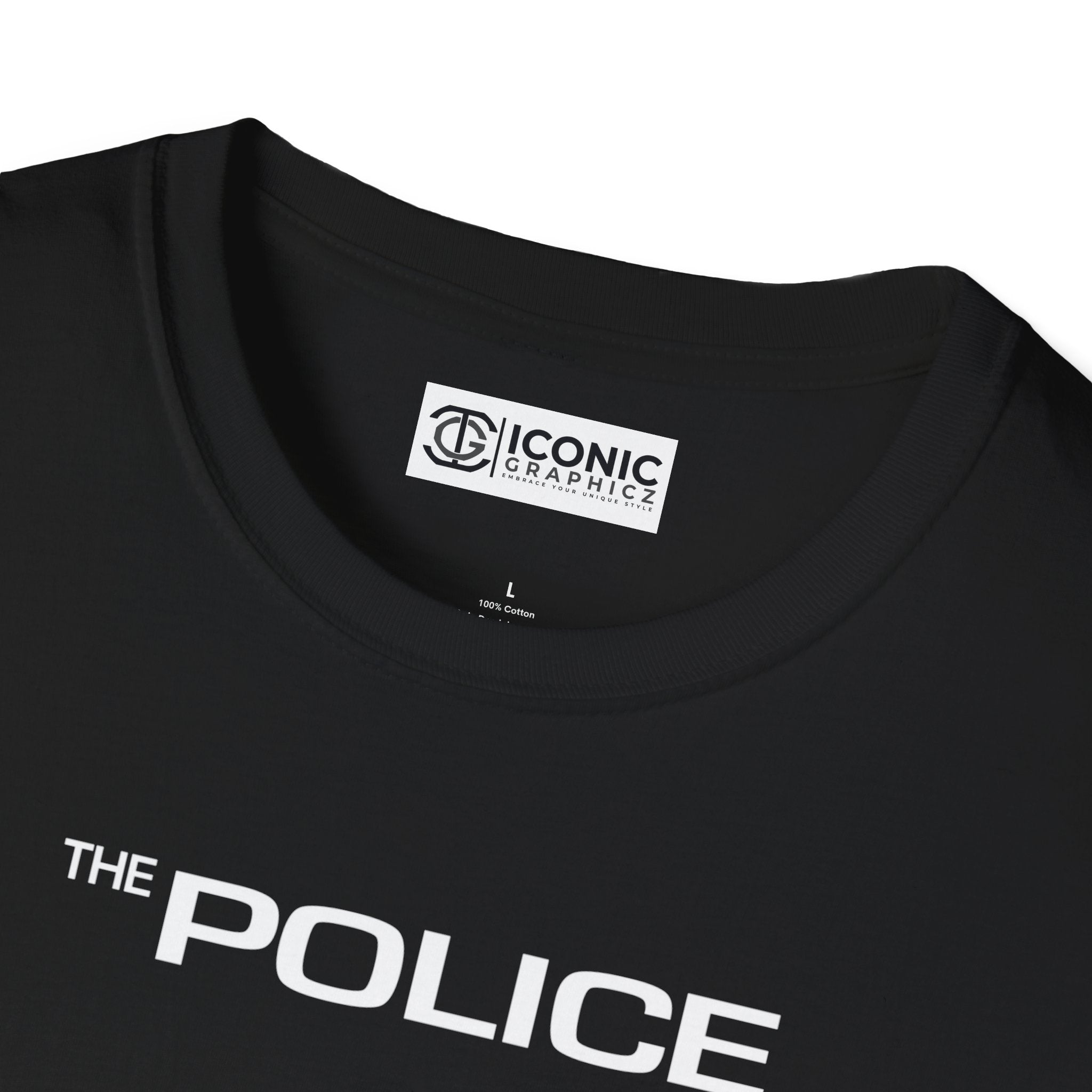 The Police T-Shirt