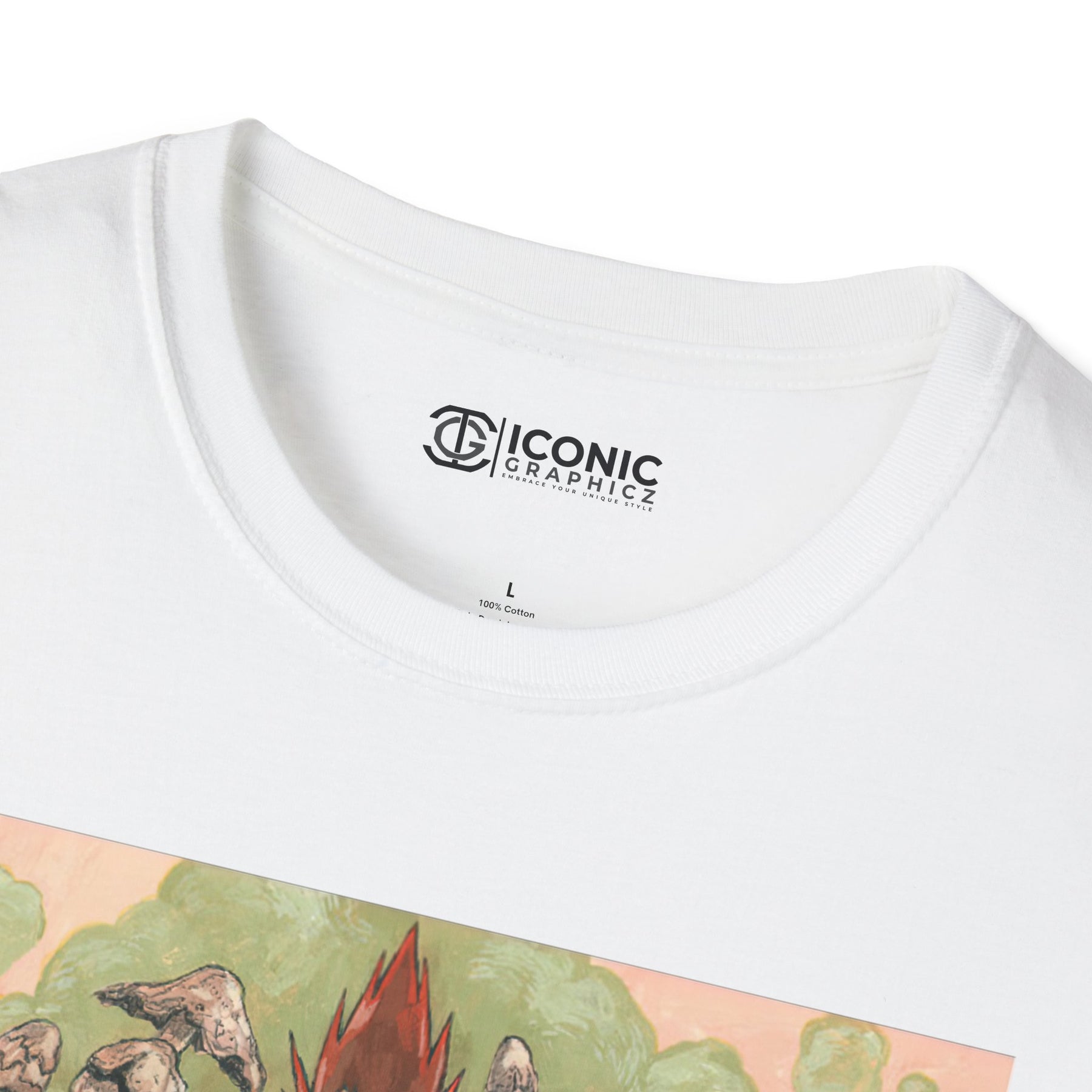 Dorohedoro Shin and En T-Shirt - 