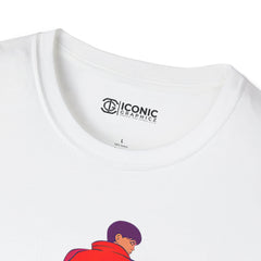 Kaneda Unisex Softstyle T-Shirt - IGZ Clothing 