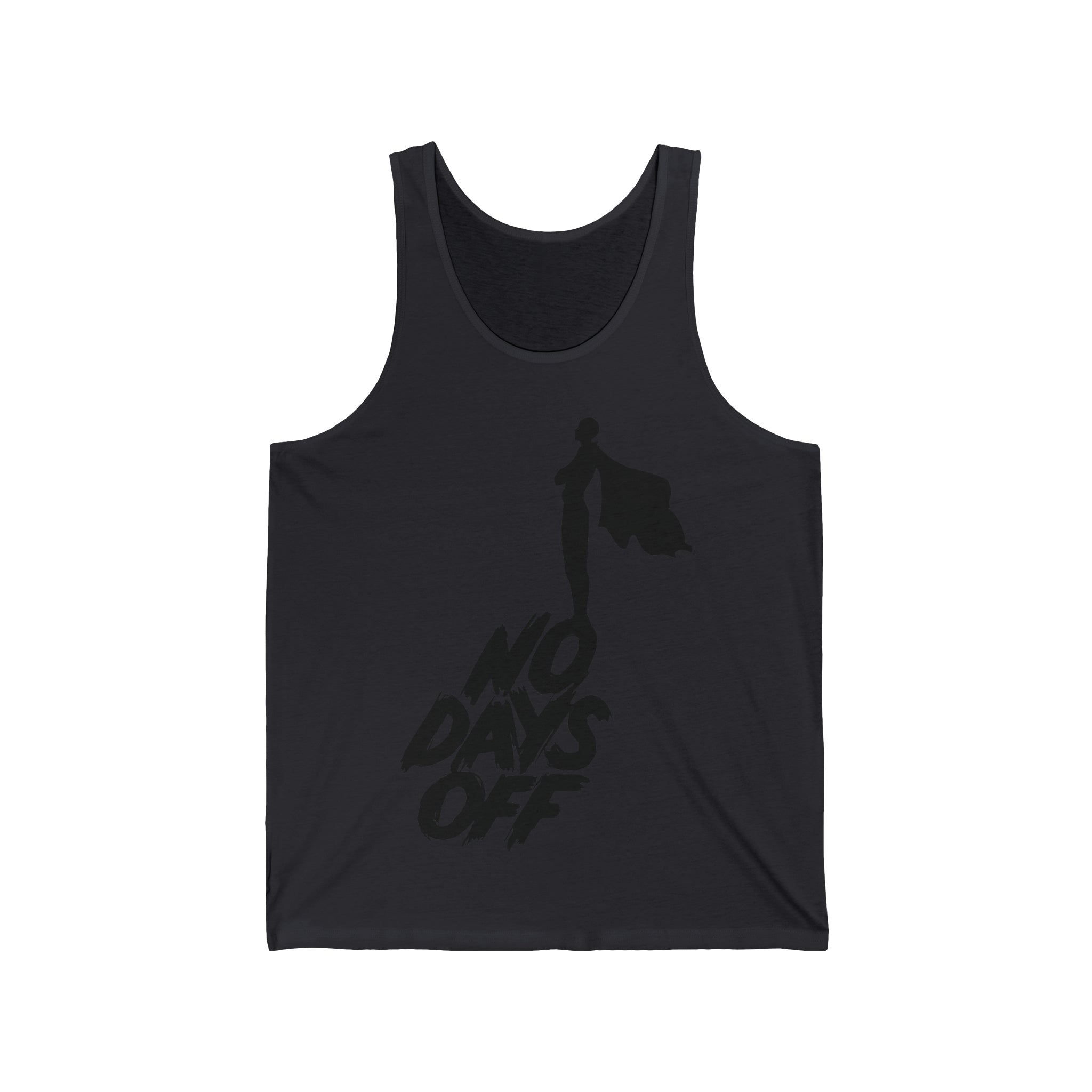 Anime fitness Unisex Jersey Tank - IGZ Clothing 