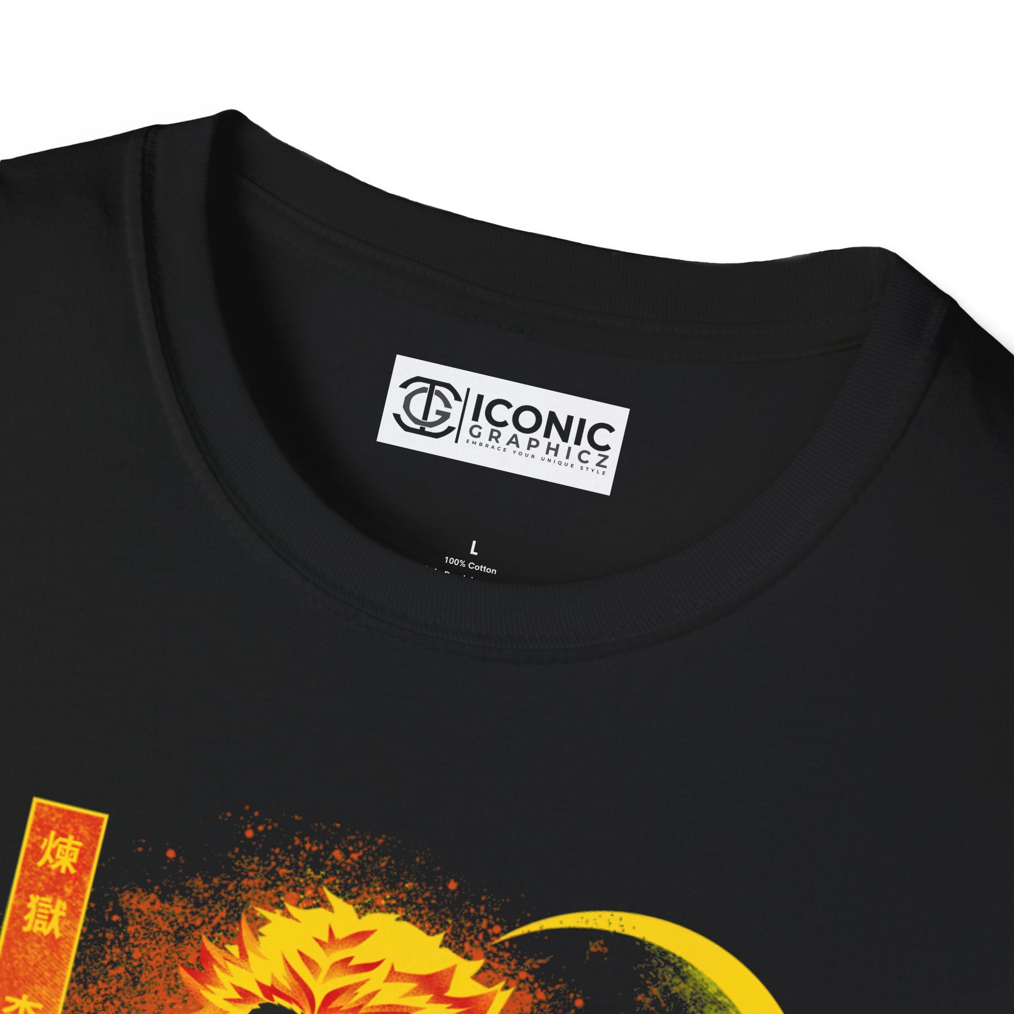 Rengoku Demon Slayer T-Shirt