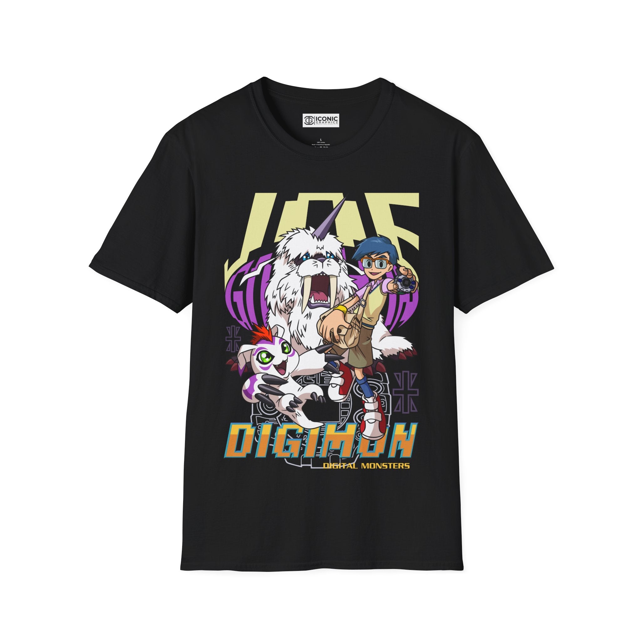 Joe Digimon T-Shirt