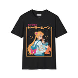 Serena Sailor Moon T-Shirt - 