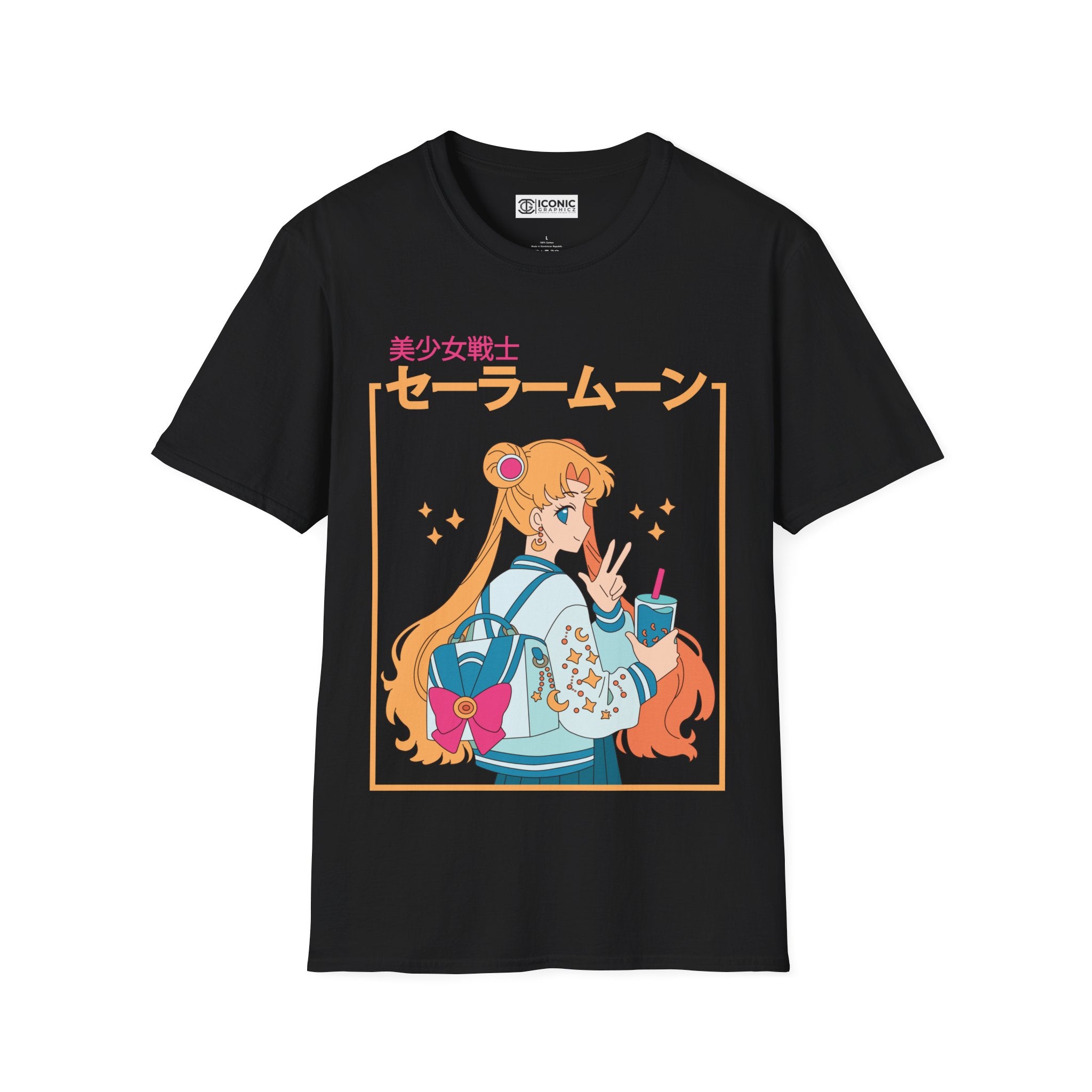 Serena Sailor Moon T-Shirt