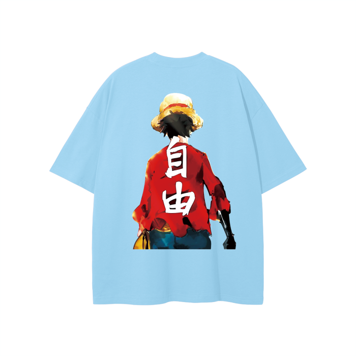 Luffy One Piece T-shirt