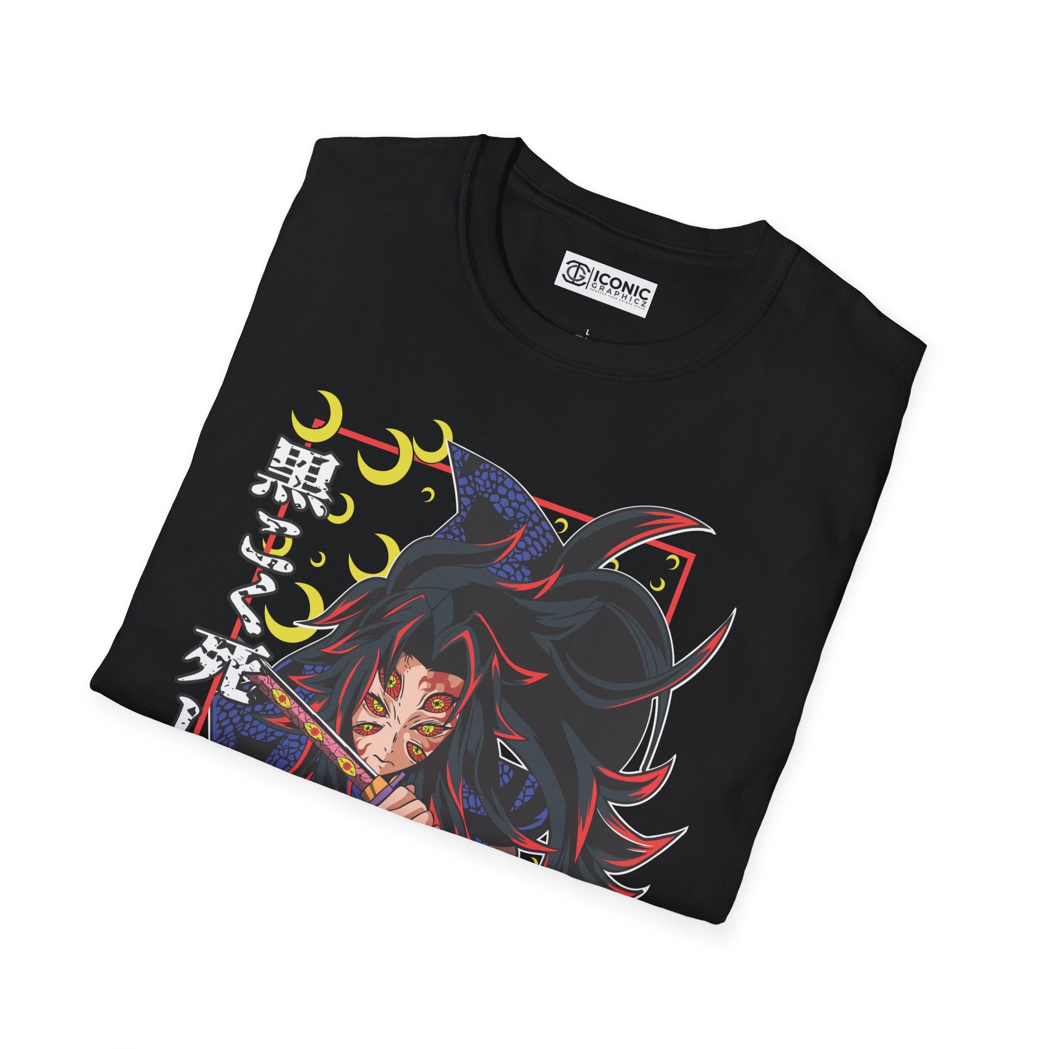 Kokushibo Demon Slayer T-Shirt