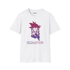 Goku Unisex Softstyle T-Shirt - IGZ Clothing 