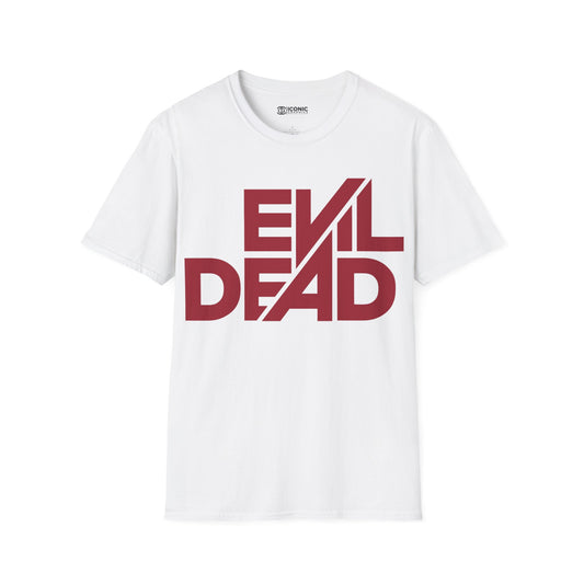 Evil Dead Unisex Softstyle T-Shirt - IGZ Clothing 