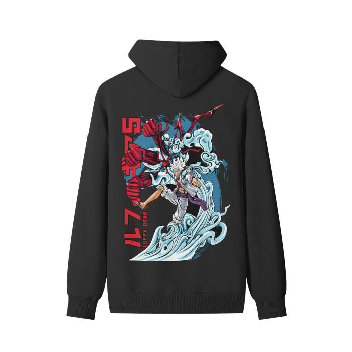 Luffy Nika one piece - 