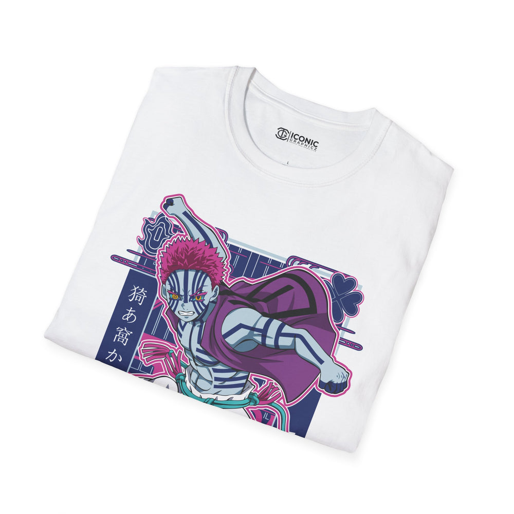 Akaza Demon Slayer T-Shirt - 