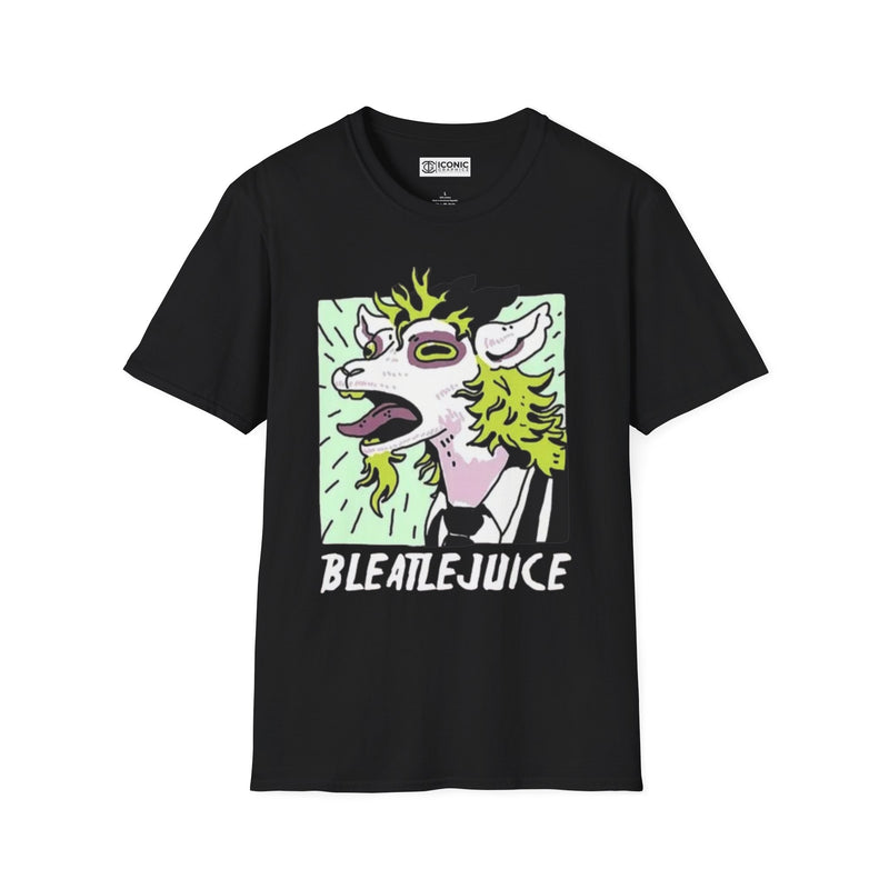 Beetlejuice Unisex Softstyle T-Shirt - IGZ Clothing 