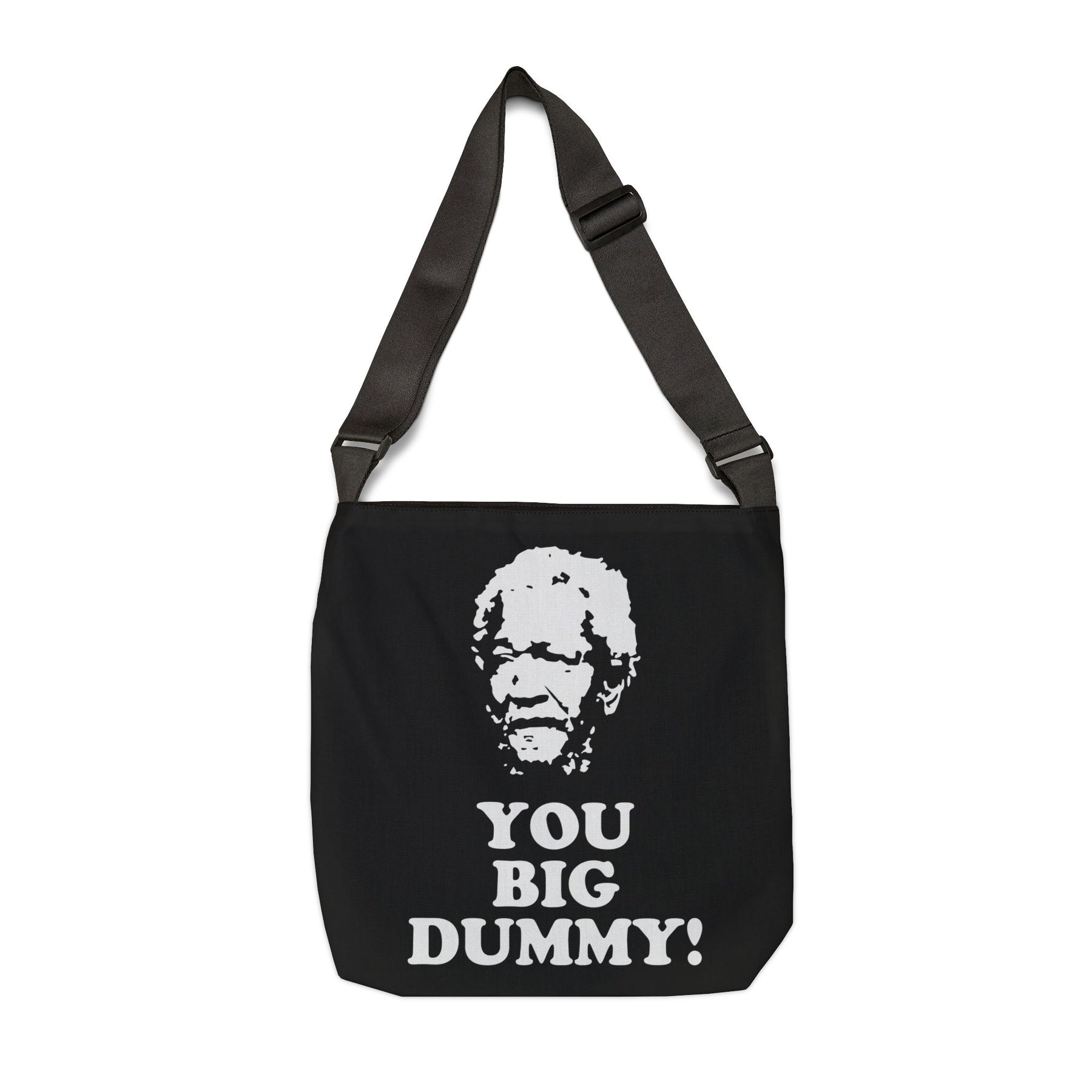Samford & Son Adjustable Tote Bag (AOP) - 
