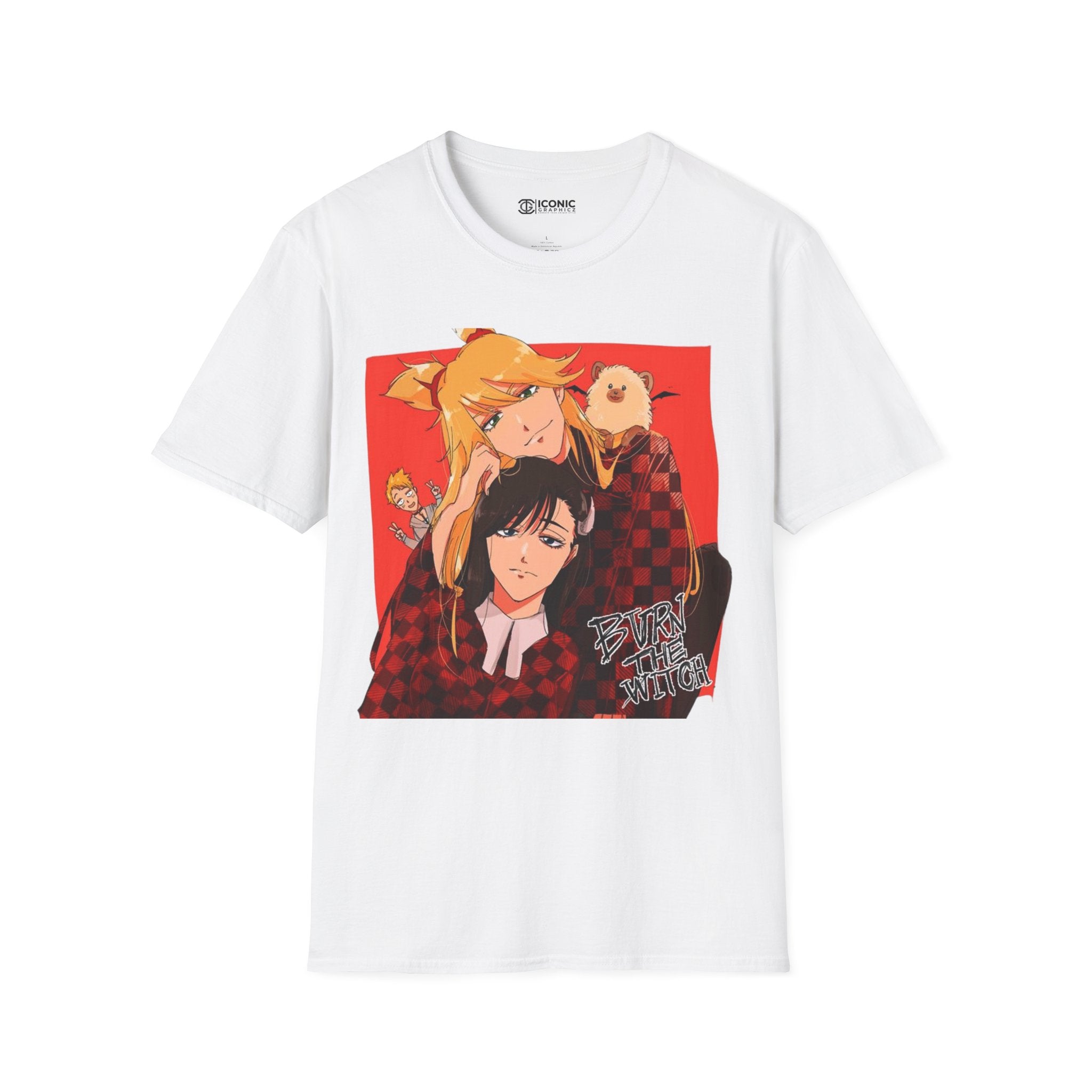 Noel and Ninny Burn The Witch T-Shirt