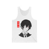 Bungo Stray Dogs Unisex Jersey Tank Printify