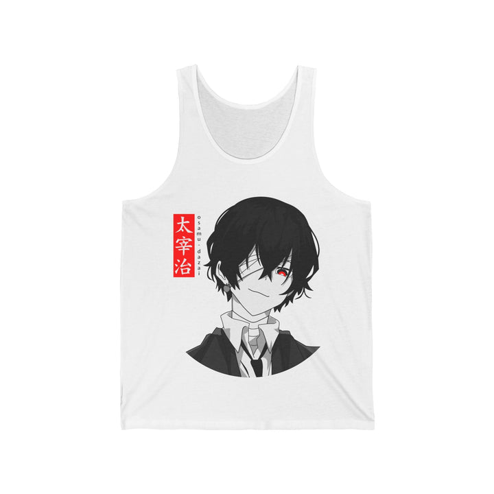 Bungo Stray Dogs Unisex Jersey Tank Printify