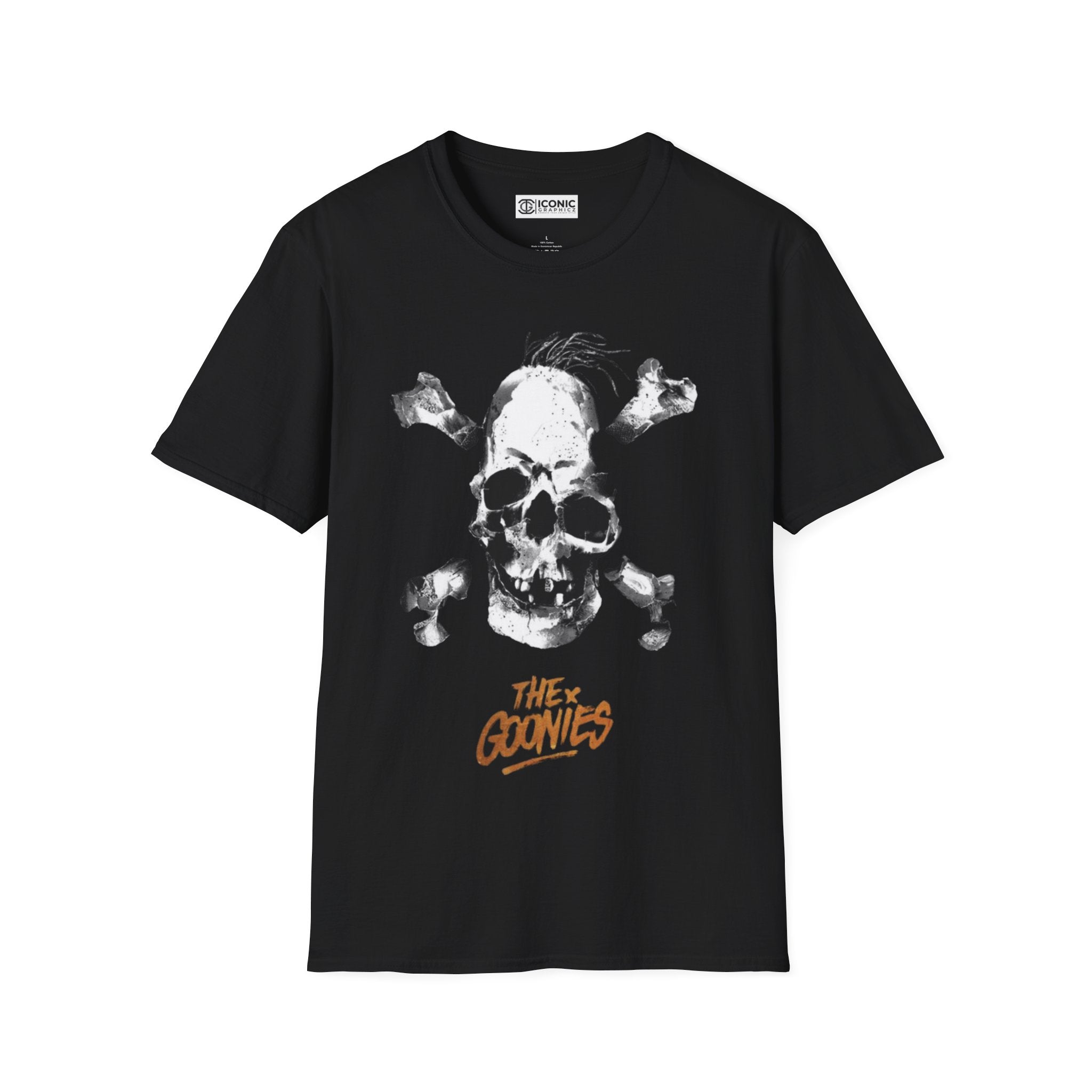 The Goonies Unisex Softstyle T-Shirt - IGZ Clothing 