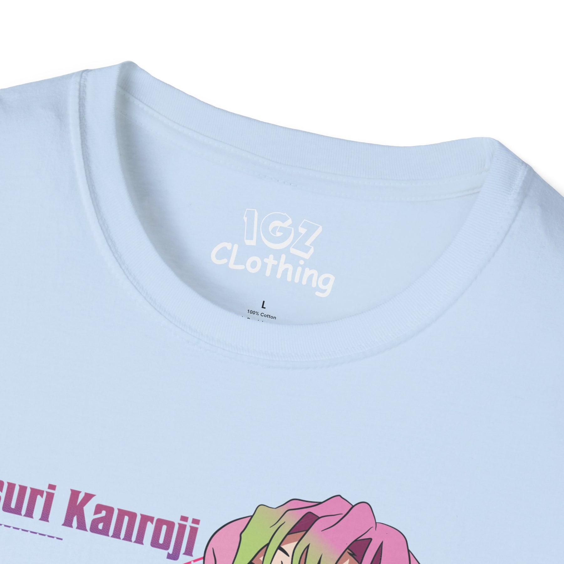Mitsuri Demon Slayer T-Shirt