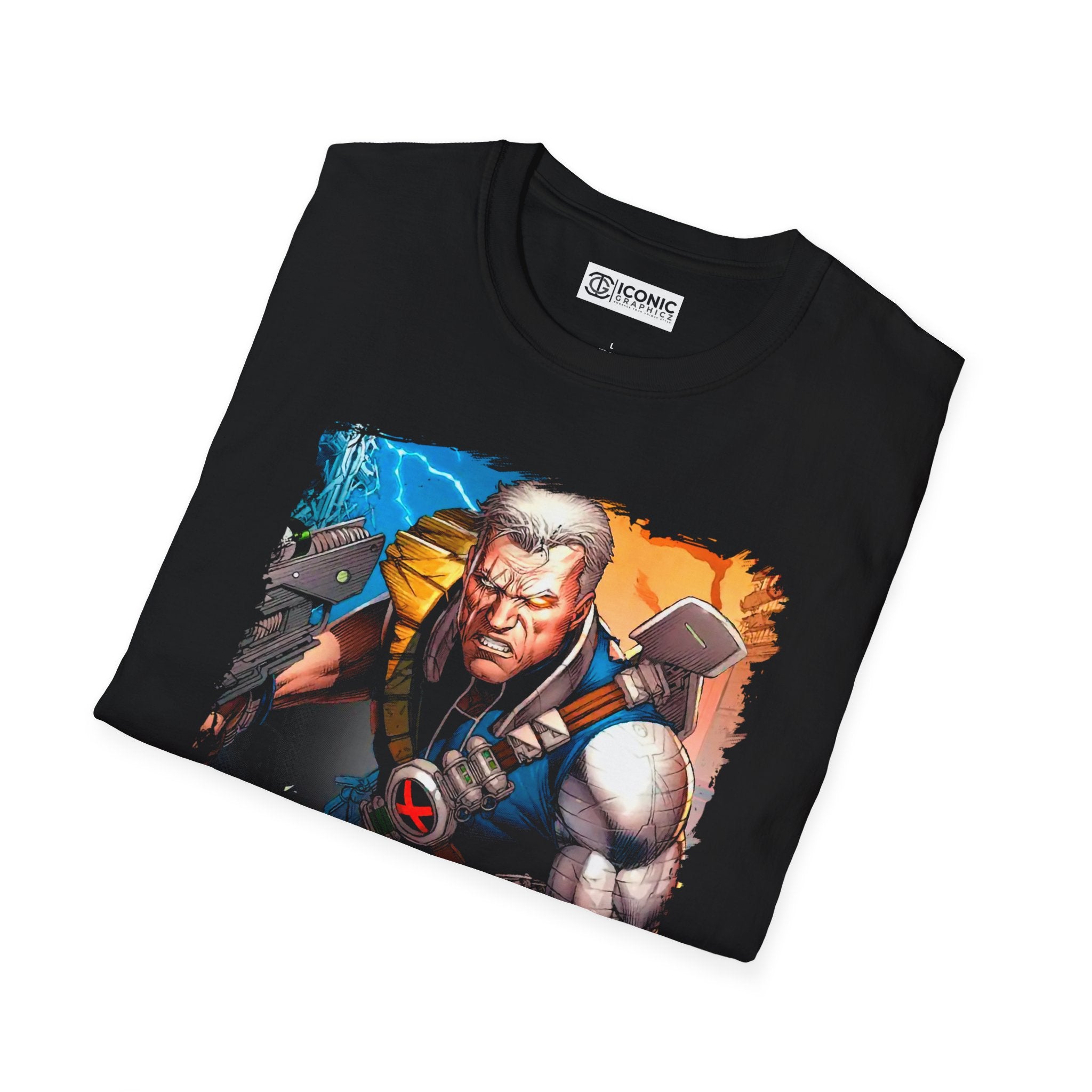 Cable T-Shirt