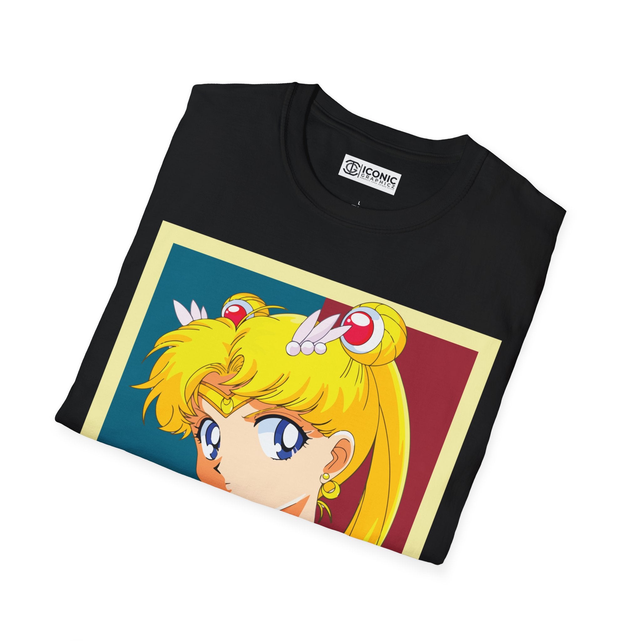 Serena Sailor Moon T-Shirt