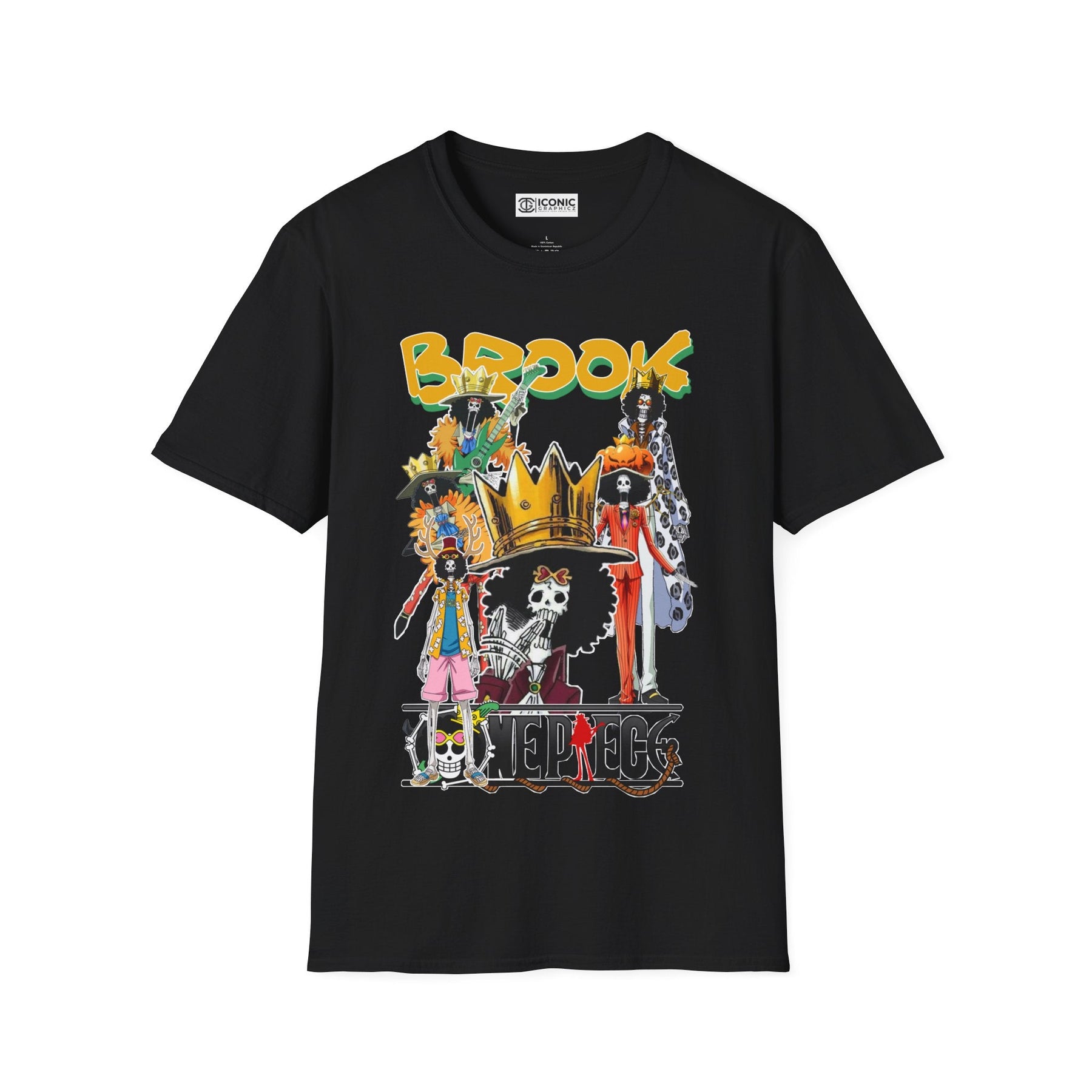 Brook One piece T-Shirt Printify
