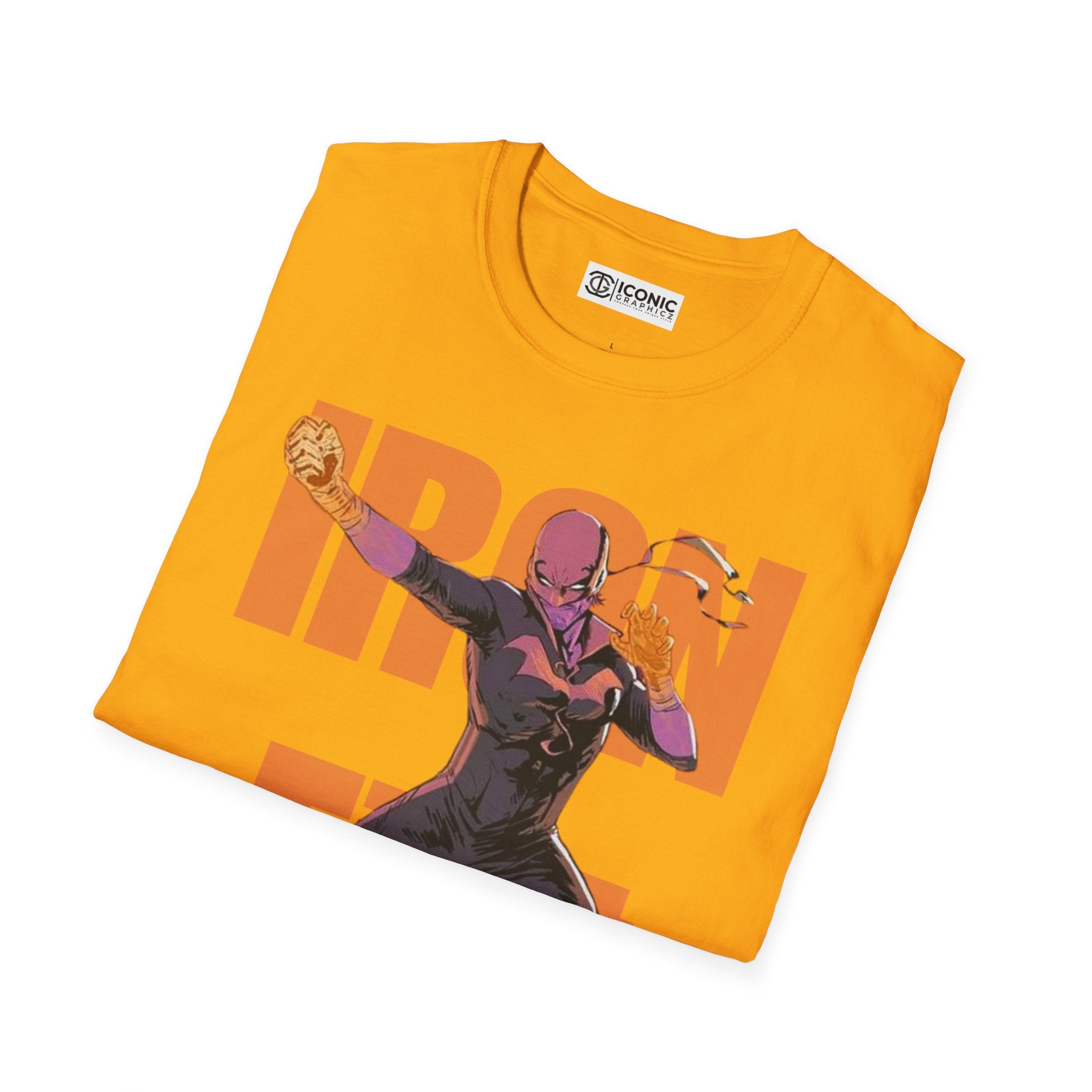 Iron Fist T-Shirt